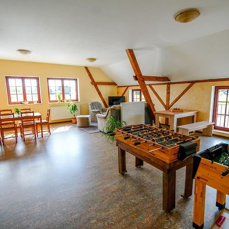 Scheunenherberge Unterspreewald Eksteriør billede
