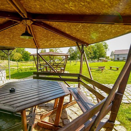Scheunenherberge Unterspreewald Eksteriør billede