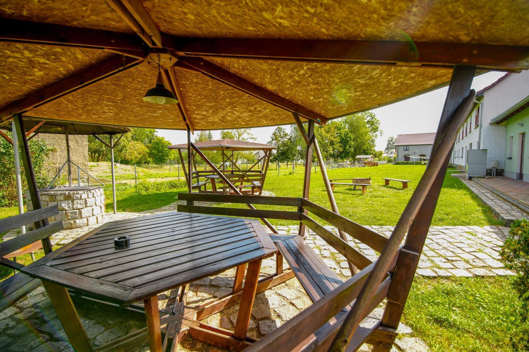 Scheunenherberge Unterspreewald Eksteriør billede