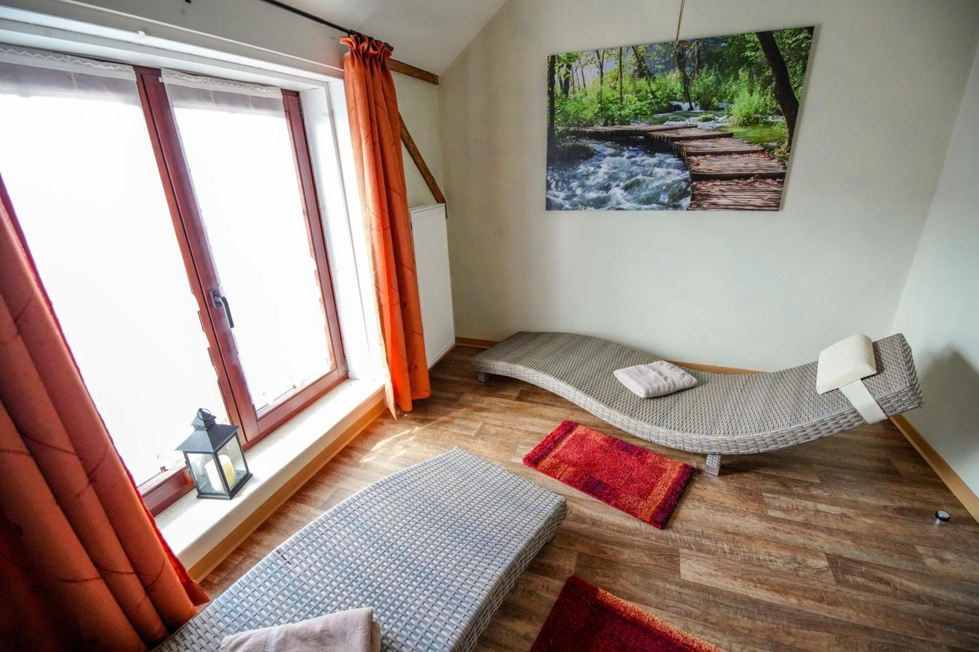 Scheunenherberge Unterspreewald Eksteriør billede